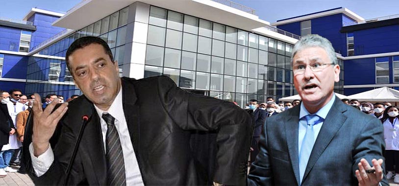 مواطنون يشكرون العامل خلوق والوزير الوردي على إحداث مستشفى الدريوش