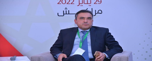 انتخاب الرحموني رئيسا للجنة الشؤون المالية والإدارية لجمعية مجالس الأقاليم والعمالات 