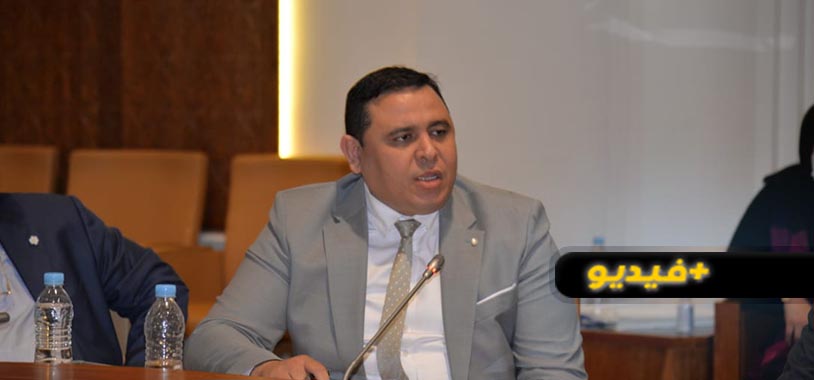 فيديو.. مجعيط يسائل وزير التشغيل عن حصة شباب الناظور من ربع مليون منصب شغل جديد للمغاربة