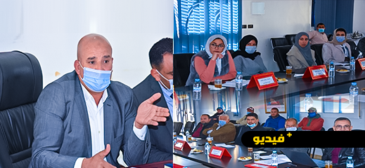 إطلاق اسم "المقاومة" على ملعب تزطوطين ومطالب بإعادة بناء المركز الصحي