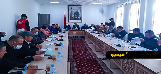 جماعة بوعرك تصادق على توسيع قاعدة المستفيدين من الماء الشروب