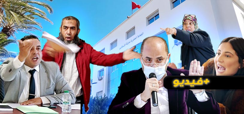 لبسالة في دورة جماعة الناظور واتهامات بتزوير المحاضر.. وأزواغ يوضح
