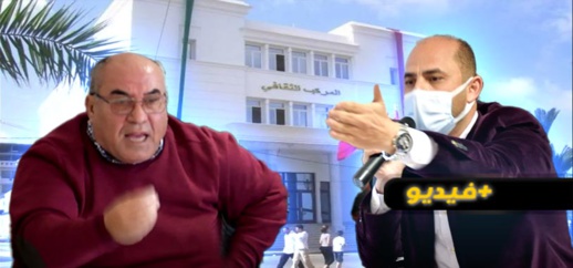 البشير يثير مشكل قطع الماء عن المركب الثقافي.. وهذا رد أزواغ