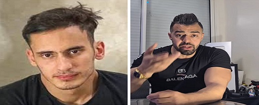 الشرطي السابق هشام الملولي ونزار وراء القضبان 