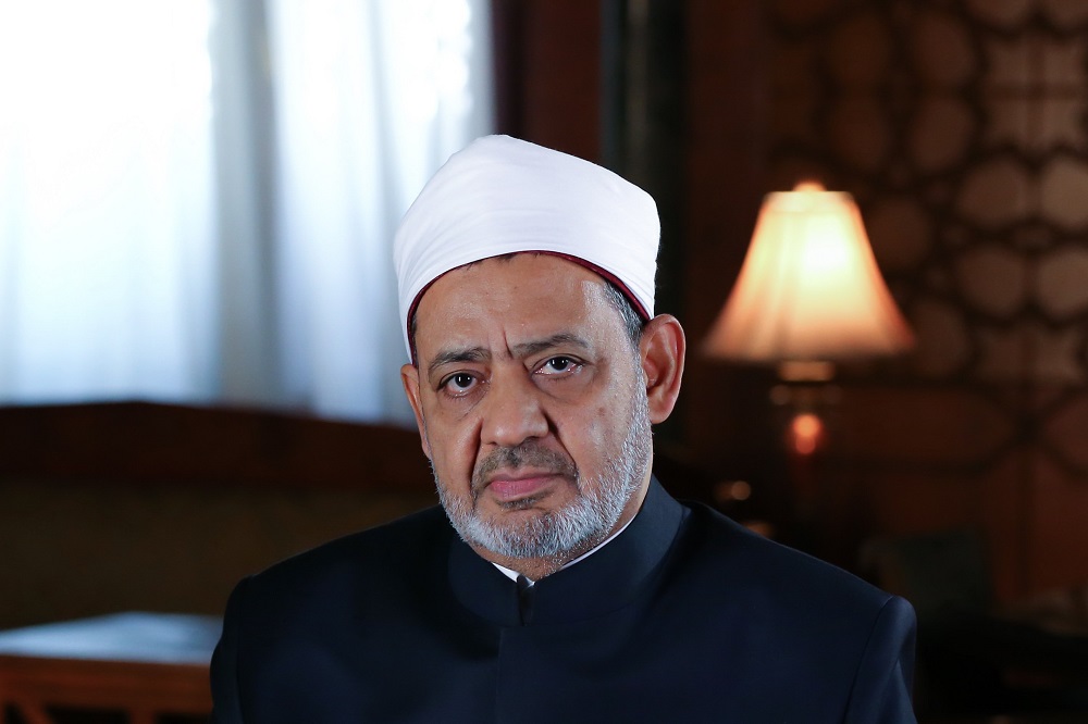 شيخ الأزهر الشريف ينعي ريان ويعزي والديه والأمة المغربية