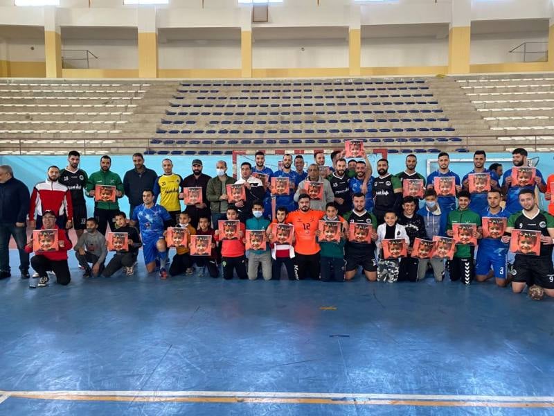 الهلال الناظوري لكرة اليد يعبر عن تأثره بوفاة الطفل ريان  ينتهي فائزا في مقابلته ضد جرسيف