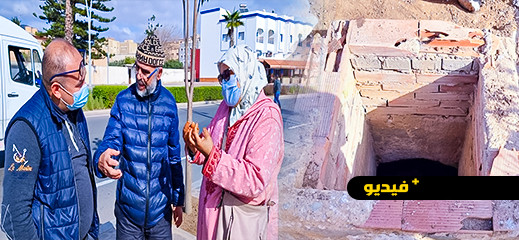 بئر تهدد حياة المواطنين بحي ترقاع.. والساكنة تطالب بتحصينها