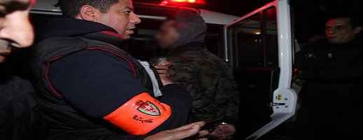 اعتقال لص خطير في سوق تاويمة بالناظور