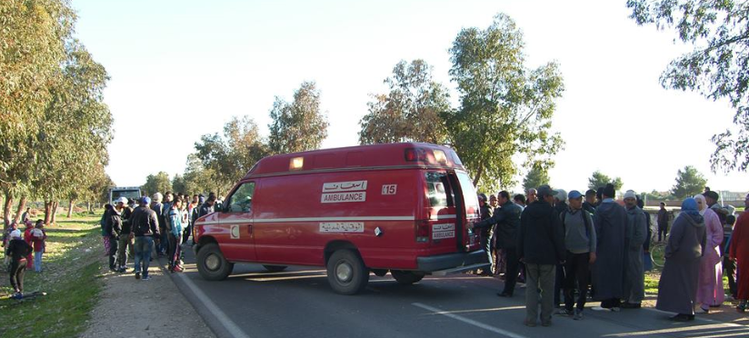 أب يقتل ابنه عن طريق الخطأ ويحوله إلى أشلاء