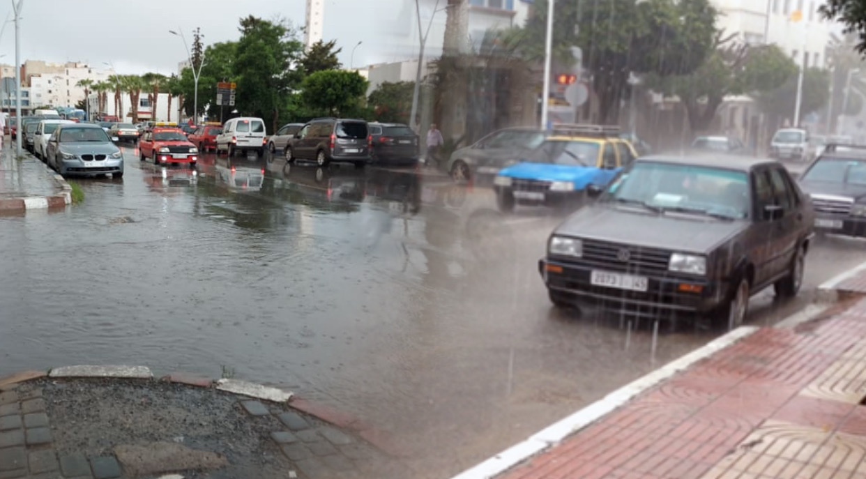 مسؤول يكشف أسباب شح التساقطات المطرية