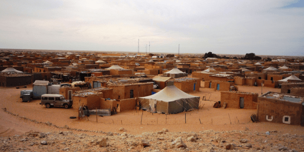  البوليساريو تحرم ساكنة المخيمات من المواد الغذائية والدعم الإنساني