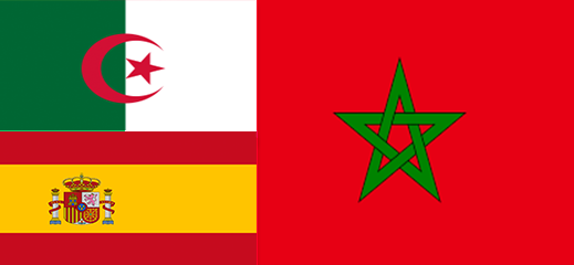 نظام الكابرانات الجزائري غاضب من إمداد اسبانيا للمغرب بالغاز عبر الخط المغاربي