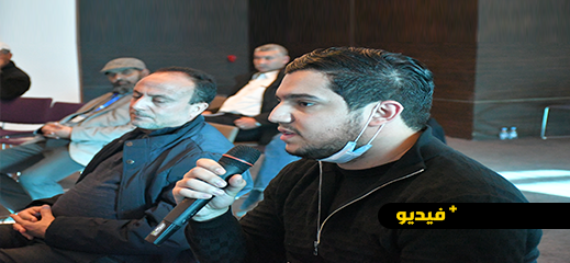 محمد المنتصر يطالب بتنزيل الاستراتيجية الوطنية لتدبير المخاطر 