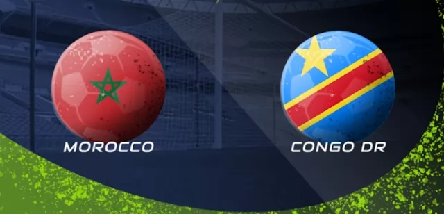 تغيير في مباراة المغرب والكونغو