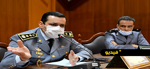 شاهدوا.. القائد الجهوي للدرك الملكي بالناظور يتحدث عن اشكالات يومية تواجه مراقبي السير والجولان
