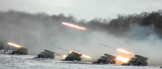 روسيا تؤكد مواصلة حربها ضد أوكرانيا إلى غاية تحقيق نتائجها الكاملة