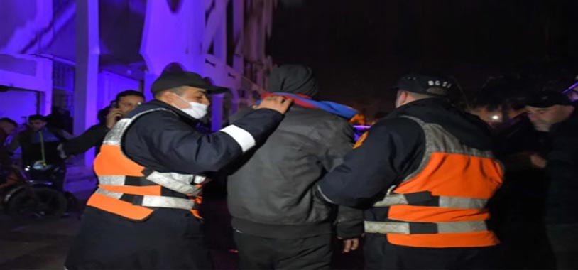 "حراكة" يتحولون إلى لصوص يستهدفون المحلات التجارية بالناظور