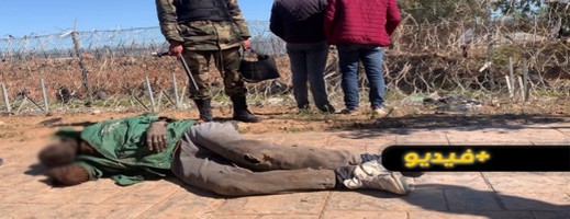 مشاهد مثيرة.. جرحى ومصابين إثر هجوم حوالي 2000 إفريقي على مليلية