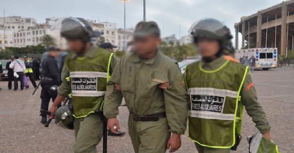 جرائم الأموال تحاكم 14 مخازني من الناظور وأمنيين آخرين