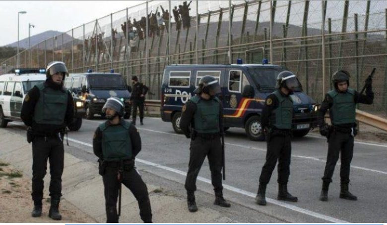 بعد هجوم مليلية.. مطالب اسبانية بنشر الجيش وضم المدينة إلى حلف الناتو