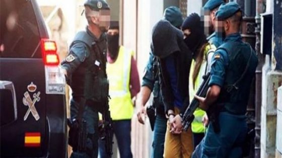 إسبان ومغاربة ورومانيون رهن الاعتقال لهذا السبب