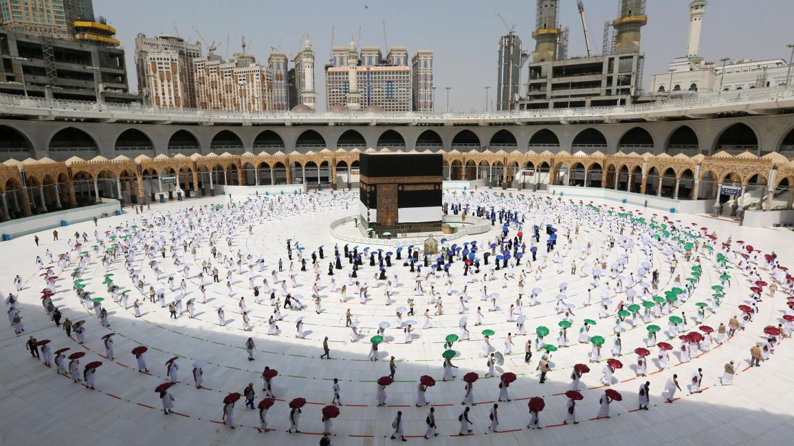 هذه هي الشروط التي وضعتها السعودية لأداء مناسك العمرة لهذه السنة