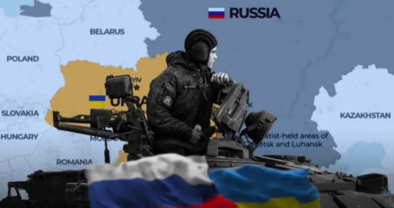 روسيا توقف الحرب بأوكرانيا مؤقتا وهذا ما أعلنته