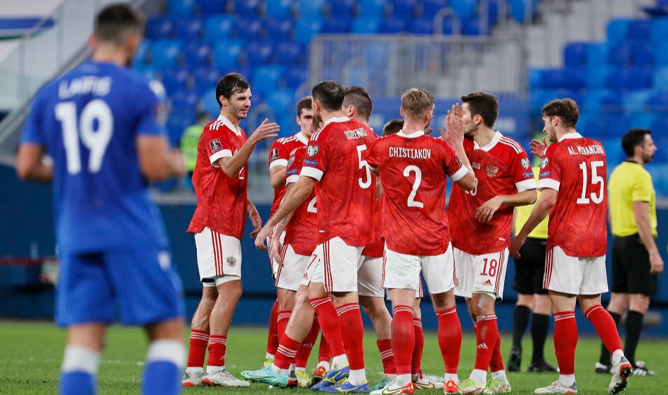 رسميا.. إقصاء روسيا من كأس العالم وهذا هو المنتخب الذي سيعوضها