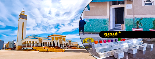 بعد إغلاق دام سنتين.. مساجد الناظور تفتح أماكن الوضوء 