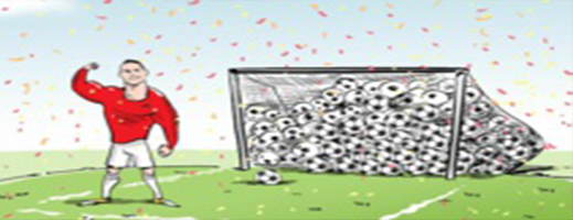 هذا اللاعب أصبح أحسن هداف في تاريخ كرة القدم