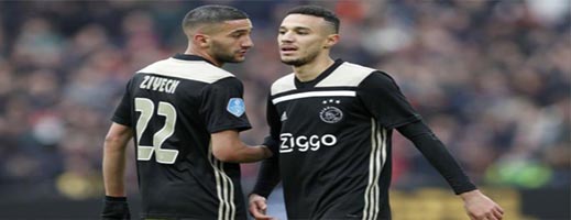 زياش ومزراوي يرفضان الالتحاق بالمنتخب المغربي