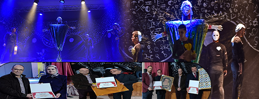 صور.. الناظور تنظم اقصائيات اقليمية لمسرح الشباب معلنة تأهل فرقة إينومازيغ للجهة