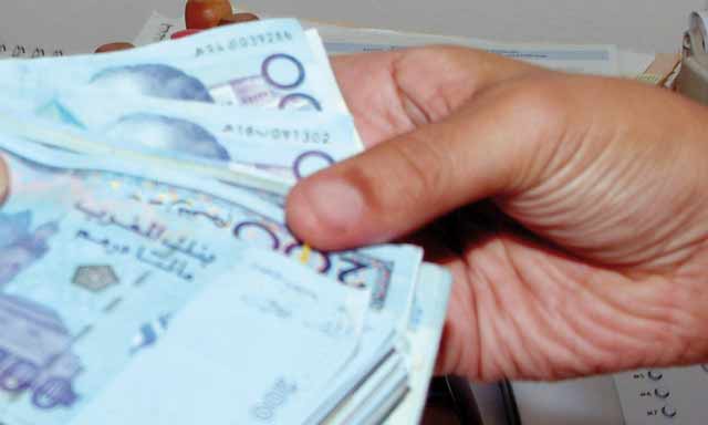الدرك يوقف خمس أشخاص قاموا بتزوير الأوراق النقدية