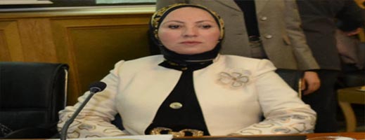 إختيار برلمانية ناظورية نائبة لرئيس اللجنة المكلفة بتقييم مخطط المغرب الأخضر