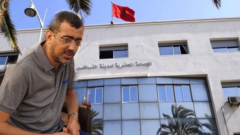 أبرشان يقدم استقالته من المجلسين الإقليمي والجماعي لهذه الأسباب