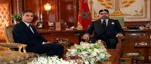 الديوان الملكي: إسبانيا تشيد بمقترح الحكم الذاتي لإنهاء النزاع في الصحراء المغربية