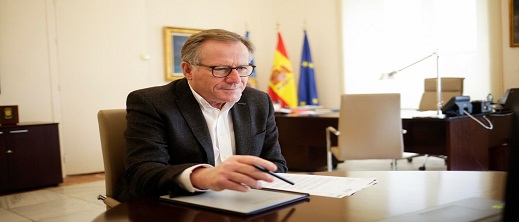 حاكم مليلية يدعو إلى توضيح طريقة فتح المعابر الحدودية