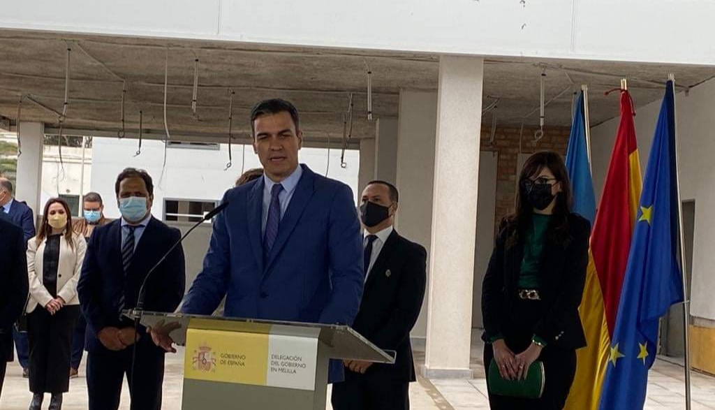 بيدرو سانشيز: فتح المعابر الحدودية لسبتة ومليلية بعد زيارة وزير الخارجية الإسباني إلى المغرب 