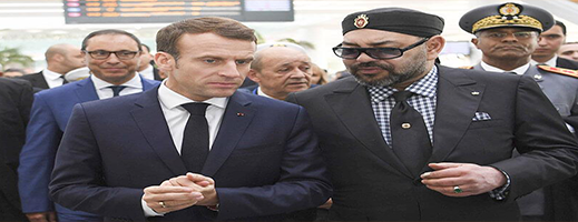 المغرب يستضيف تدريبات  عسكرية مشتركة مع فرنسا