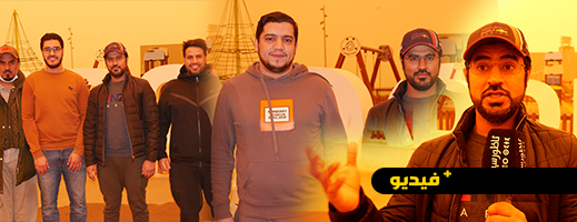 الرحالة الإماراتي شاهين البشر يشيد بكرم أبناء الريف وناس الناظور 