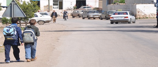 هذه أسباب توقف أشغال بناء قنطرة "وادي تفسور" بإيعزانن