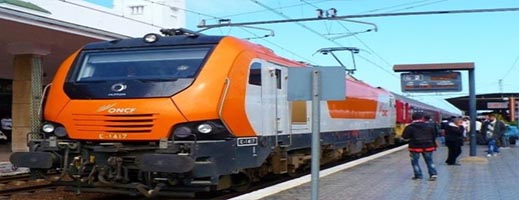 رداءة قطارات الناظور تسائل وزير النقل واللوجيستيك