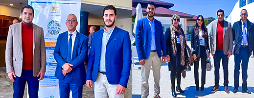 المنتصر وجدي يمثلان جماعة الناظور في اللقاء الوطني حول تحسين أداء الجماعات