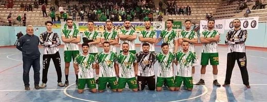 فريق هلال الناظور لكرة اليد يعود بانتصار ثمين خارج الديار