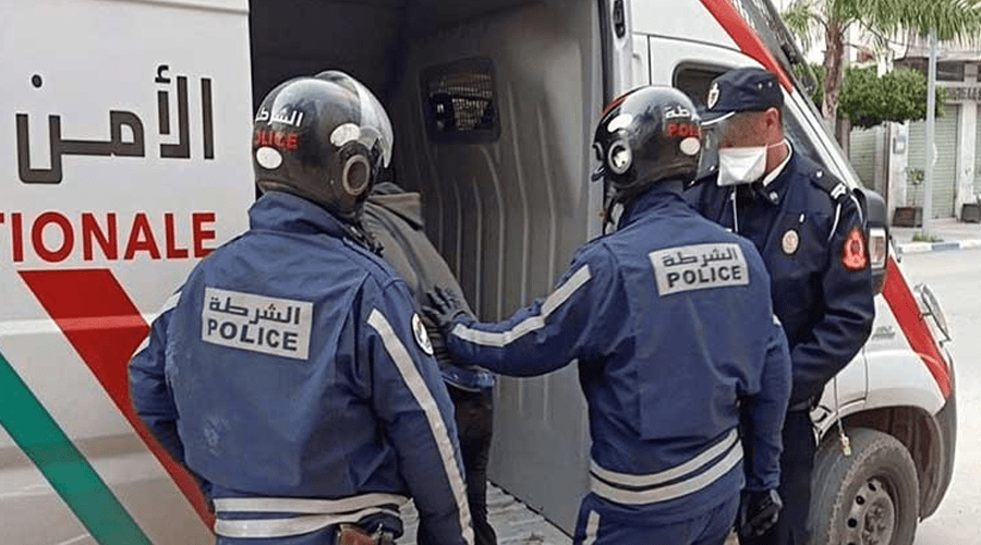 اعتقال أربعة أشخاص على خلفية تورطهم في الاتجار في المخدرات