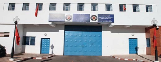بسبب تعذيب سجين .. مندوبية السجون ترد على اتهامات الجمعية المغربية لحقوق الإنسان بالناظور