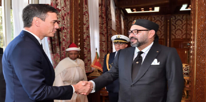 الإعلام الاسباني: زيارة قريبة لرئيس الحكومة الإسباني للمغرب