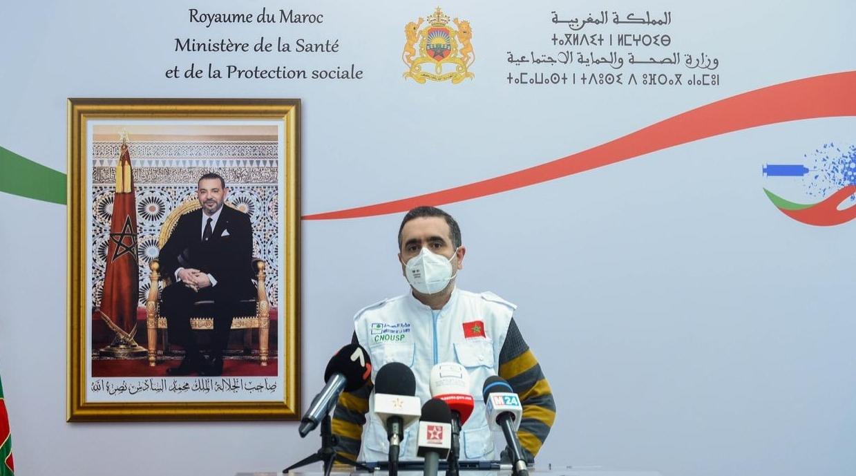معاذ المرابط يؤكد استقرار الوضعية الوبائية بالمغرب