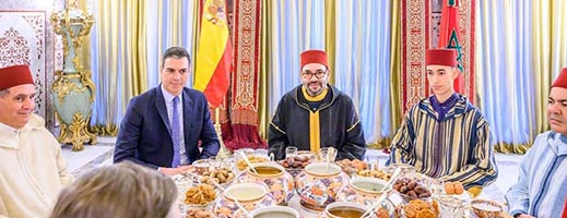إلباريس: الأزمة الثنائية بين المغرب وإسبانيا كانت من أعمق الأزمات 