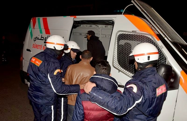 تفكيك شبكة إجرامية بزايو متورطة في سرقة الأسلاك الكهربائية